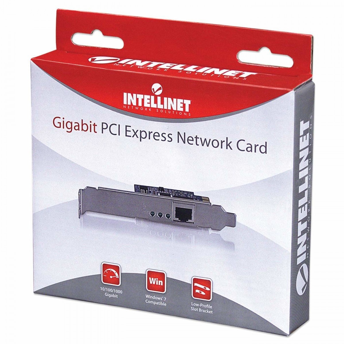 INTELLINET Intellinet 522533 scheda di rete e adattatore Interno Ethernet 1000 Mbit/s - COMPONENTI | TecnoCARE.net Sabaudia, Latina, Terracina, San Felice Circeo e Pontinia