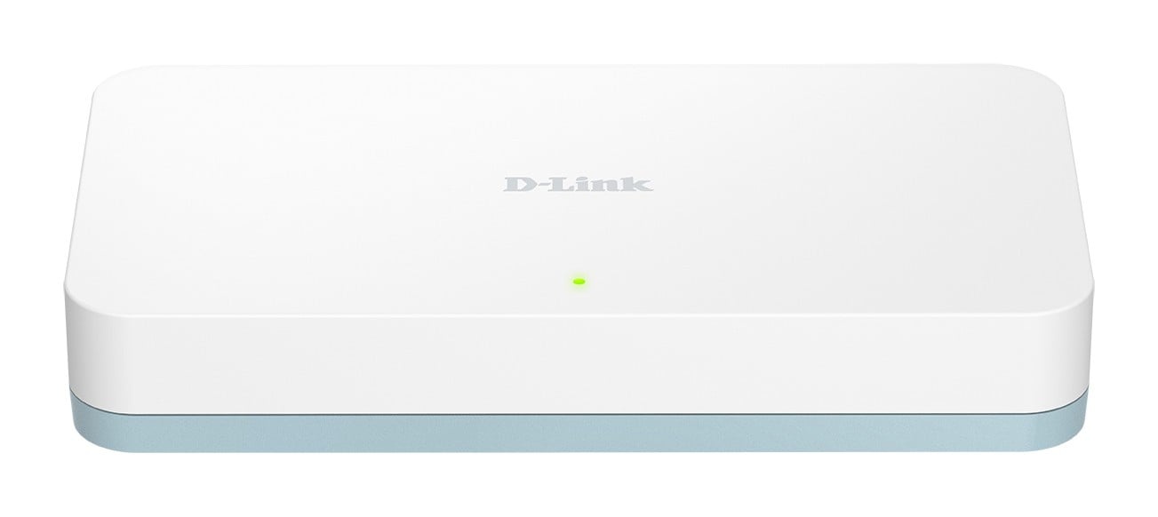 D-LINK D-Link DGS-1008D Switch Ethernet Gigabit 8 porte non gestito - RETI | TecnoCARE.net Sabaudia, Latina, Terracina, San Felice Circeo e Pontinia
