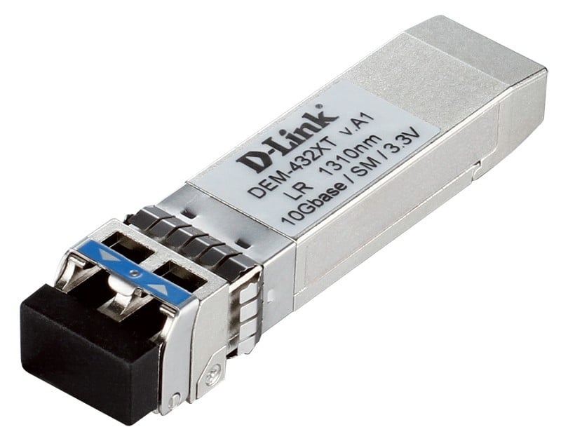 D-LINK D-Link DEM-432XT modulo del ricetrasmettitore di rete Fibra ottica 10000 Mbit/s SFP+ 1310 nm - RETI | TecnoCARE.net Sabaudia, Latina, Terracina, San Felice Circeo e Pontinia