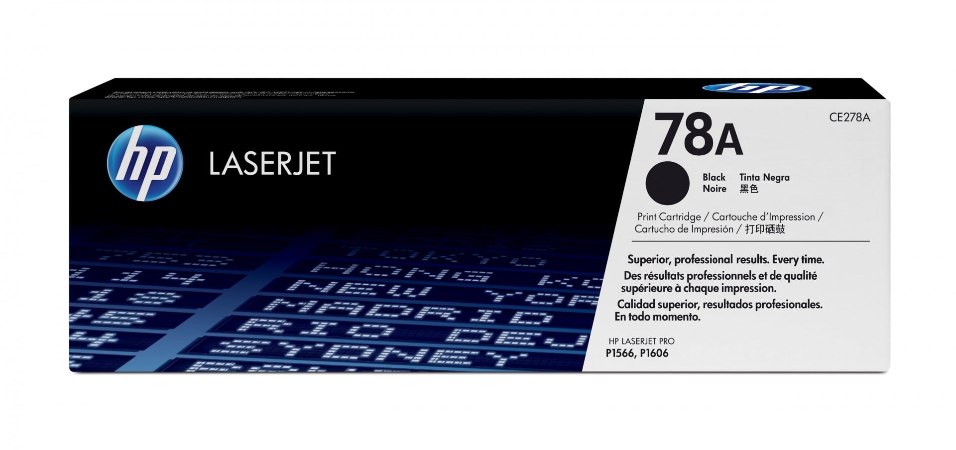 HP HP Cartuccia Toner originale nero LaserJet 78A - STAMPANTI E SCANNER | TecnoCARE.net Sabaudia, Latina, Terracina, San Felice Circeo e Pontinia