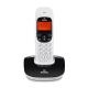 BRONDI BRONDI TELEFONO CORDLESS NICE NERO/BIANCO - TELEFONIA FISSA E CORDLESS | TecnoCARE.net Sabaudia, Latina, Terracina, San Felice Circeo e Pontinia