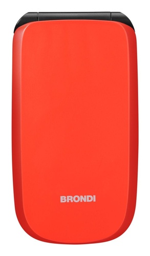 BRONDI BRONDI CELLULARE RAPTOR ORANGE METAL - CELLULARI | TecnoCARE.net Sabaudia, Latina, Terracina, San Felice Circeo e Pontinia