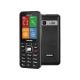 BRONDI BRONDI CELLULARE KING 2+ BLACK - CELLULARI | TecnoCARE.net Sabaudia, Latina, Terracina, San Felice Circeo e Pontinia
