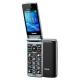 BRONDI BRONDI CELLULARE AMICO TUO 4G BLACK METAL - CELLULARI | TecnoCARE.net Sabaudia, Latina, Terracina, San Felice Circeo e Pontinia