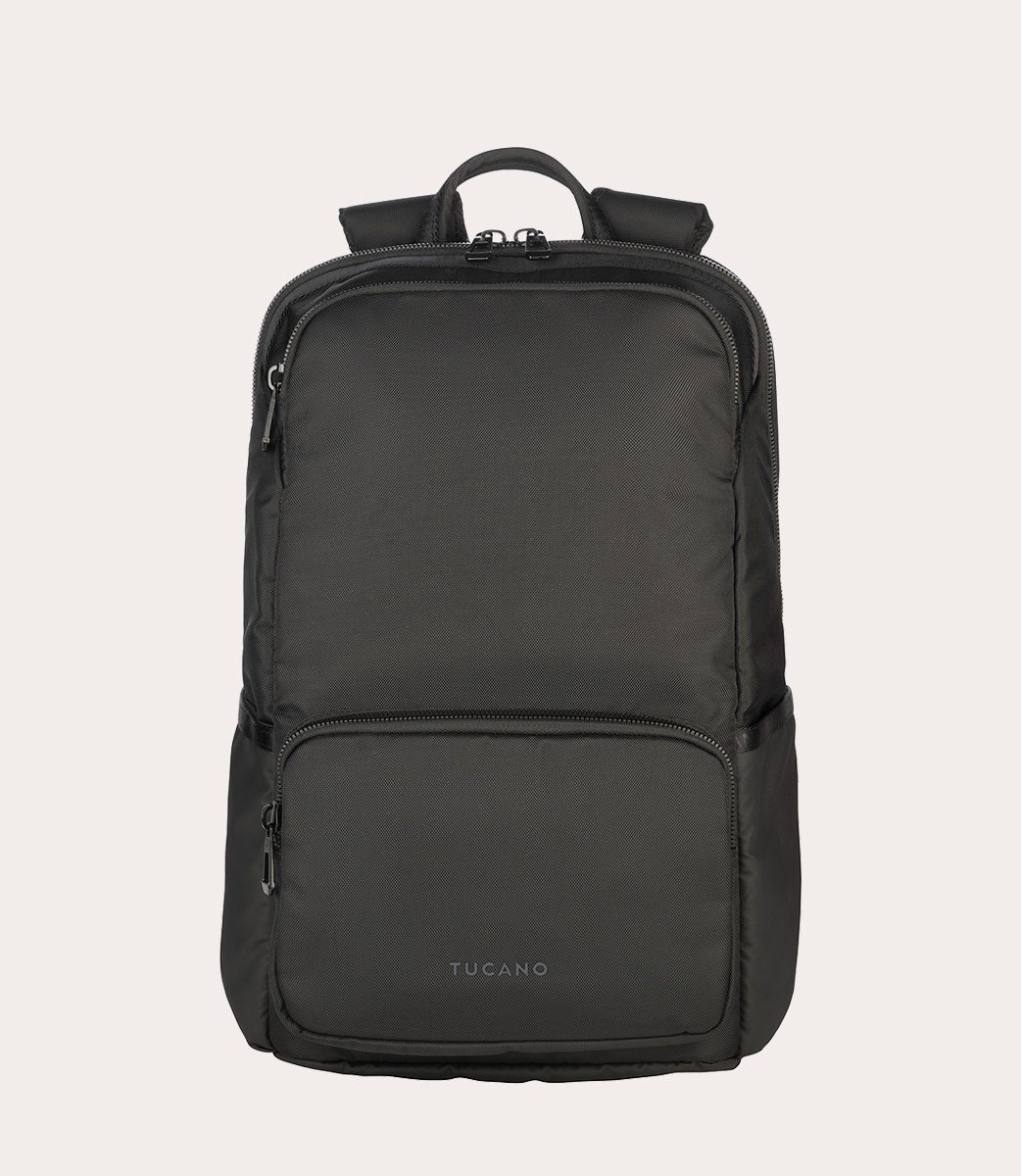 TUCANO TUCANO ZAINO C/AGS 15.6" DOTATO DI ANTY GRAVITY PER RIDURRE CARICO IN MOVIMENTO, NERO - BORSE PER NOTEBOOK | TecnoCARE.net Sabaudia, Latina, Terracina, San Felice Circeo e Pontinia