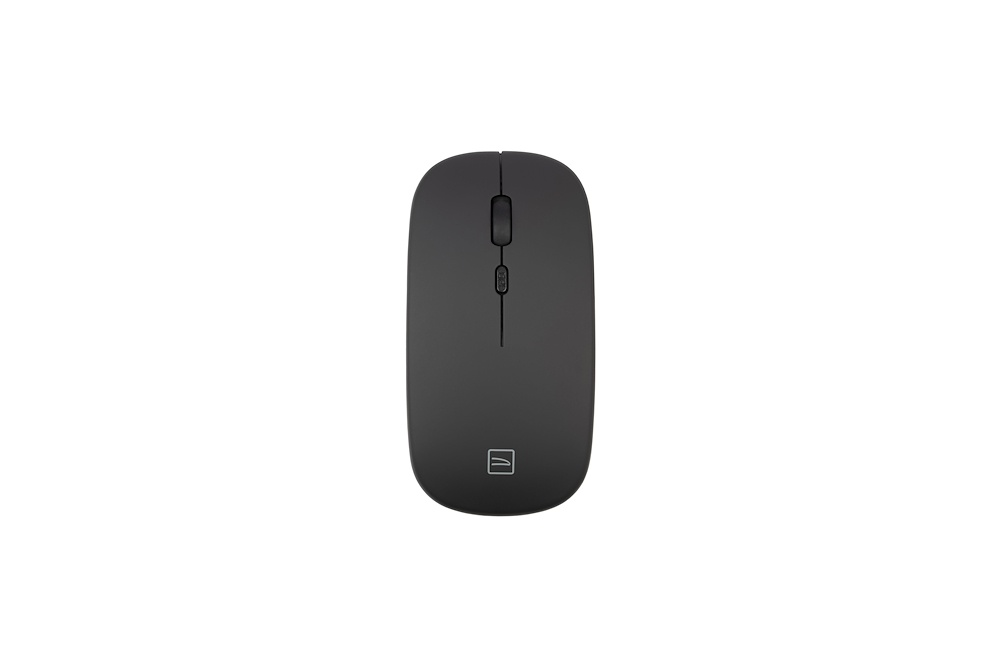 TUCANO TUCANO MOUSE WIRELESS 2,4 GHZ, NERO - MOUSE | TecnoCARE.net Sabaudia, Latina, Terracina, San Felice Circeo e Pontinia