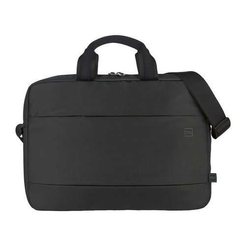 TUCANO TUCANO BORSA GLOBAL 2 PC 15.6, NERO - BORSE PER NOTEBOOK | TecnoCARE.net Sabaudia, Latina, Terracina, San Felice Circeo e Pontinia