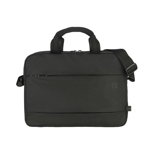 TUCANO TUCANO BORSA GLOBAL 2 PC 13-14, NERO - BORSE PER NOTEBOOK | TecnoCARE.net Sabaudia, Latina, Terracina, San Felice Circeo e Pontinia