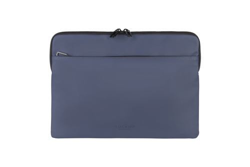 TUCANO TUCANO CUSTODIA PER MACBOOK AIR 15" E LAPTOP FINO A 14",WATERPROOF,CON TASCA PER ACCESSORI, BLU - BORSE PER NOTEBOOK | TecnoCARE.net Sabaudia, Latina, Terracina, San Felice Circeo e Pontinia