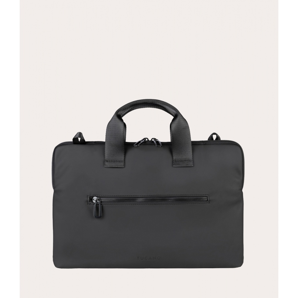 TUCANO TUCANO CUSTODIA PER MACBOOK PRO 16"E LAPTOP 15.6",WATERPROOF,CON TASCA PER ACCESSORI,NERA - BORSE PER NOTEBOOK | TecnoCARE.net Sabaudia, Latina, Terracina, San Felice Circeo e Pontinia