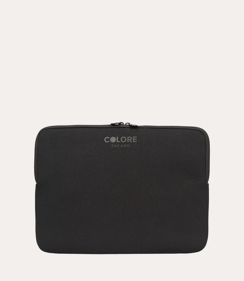 TUCANO TUCANO COLORE SLEEVE LAPTOP 15.6 MB 16, NERO - BORSE PER NOTEBOOK | TecnoCARE.net Sabaudia, Latina, Terracina, San Felice Circeo e Pontinia