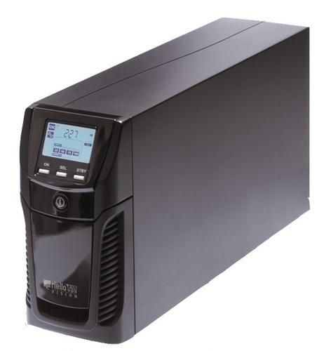 RIELLO UPS RIELLO UPS UPS TOWER 1100VA/880WA - GRUPPI DI CONTINUITA | TecnoCARE.net Sabaudia, Latina, Terracina, San Felice Circeo e Pontinia