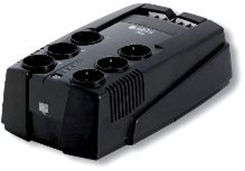 RIELLO UPS RIELLO UPS IPLUG 600VA/360W MONOFASE - GRUPPI DI CONTINUITA | TecnoCARE.net Sabaudia, Latina, Terracina, San Felice Circeo e Pontinia