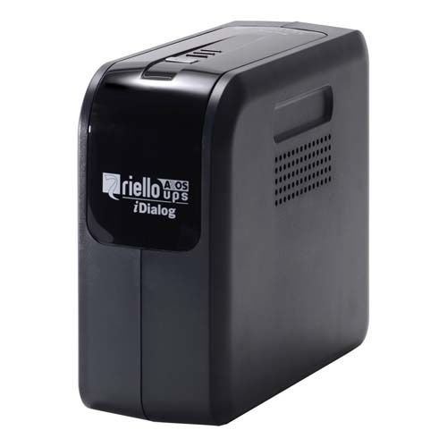 RIELLO UPS RIELLO UPS IDIALOG 800VA/480W - GRUPPI DI CONTINUITA | TecnoCARE.net Sabaudia, Latina, Terracina, San Felice Circeo e Pontinia