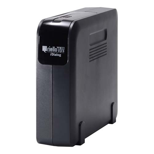 RIELLO UPS RIELLO UPS ID 120 6 PRESE IEC 1200 VA - GRUPPI DI CONTINUITA | TecnoCARE.net Sabaudia, Latina, Terracina, San Felice Circeo e Pontinia