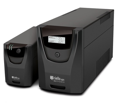 RIELLO UPS RIELLO UPS NETPOWER 600VA/360W USB - GRUPPI DI CONTINUITA | TecnoCARE.net Sabaudia, Latina, Terracina, San Felice Circeo e Pontinia