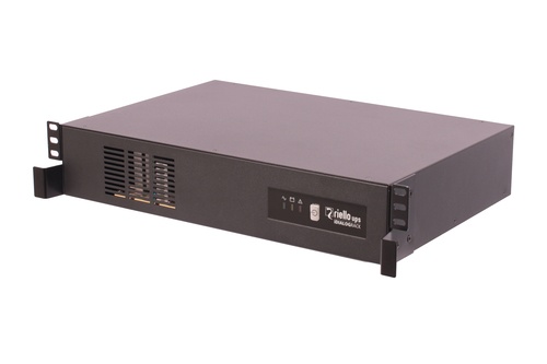 RIELLO UPS RIELLO UPS IDIALOG RACK 600VA/360W - GRUPPI DI CONTINUITA | TecnoCARE.net Sabaudia, Latina, Terracina, San Felice Circeo e Pontinia