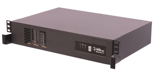 RIELLO UPS RIELLO UPS IDIALOG RACK 1200VA/720W - GRUPPI DI CONTINUITA | TecnoCARE.net Sabaudia, Latina, Terracina, San Felice Circeo e Pontinia