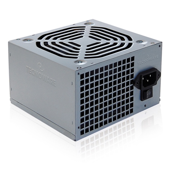 TECNOWARE TECNOWARE ALIMENTATORE PER PC, FREE SILENT 500WATT, ATX, 150X140X85MM, COLORE GRIGIO, CONFEZIONE SINGOLA COLOR MARRONE - ALIMENTATORI | TecnoCARE.net Sabaudia, Latina, Terracina, San Felice Circeo e Pontinia