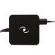 TECNOWARE TECNOWARE ALIMENTATORE USB-C 65W COLORE NERO - ALIMENTATORI | TecnoCARE.net Sabaudia, Latina, Terracina, San Felice Circeo e Pontinia