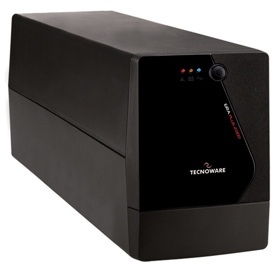 TECNOWARE TECNOWARE UPS ERA PLUS 2600VA BATTERIA 11AH,  IEC TOGETHER ON - GRUPPI DI CONTINUITA | TecnoCARE.net Sabaudia, Latina, Terracina, San Felice Circeo e Pontinia