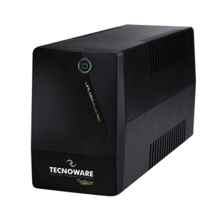 TECNOWARE TECNOWARE UPS ERA PLUS 950 SCHUKO TOGETHER ON - GRUPPI DI CONTINUITA | TecnoCARE.net Sabaudia, Latina, Terracina, San Felice Circeo e Pontinia