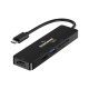 TECNOWARE TECNOWARE HUB USB TYPE-C HUB 5 IN 1 ADAPTER - HUB USB | TecnoCARE.net Sabaudia, Latina, Terracina, San Felice Circeo e Pontinia