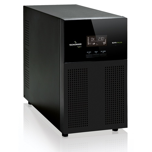 TECNOWARE TECNOWARE UPS EXA PLUS 4500 IEC TOGETHER ON - GRUPPI DI CONTINUITA | TecnoCARE.net Sabaudia, Latina, Terracina, San Felice Circeo e Pontinia