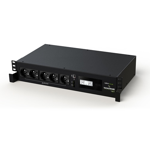 TECNOWARE TECNOWARE UPS ERA PLUS 1200 RACK MOUNT SCHUKO TOGETHER ON - GRUPPI DI CONTINUITA | TecnoCARE.net Sabaudia, Latina, Terracina, San Felice Circeo e Pontinia