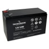 TECNOWARE TECNOWARE POWER BATTERY TECNOWARE 12V 54W ( 11Ah) FASTON 6,3 MM LONG LIFE - BATTERIE UPS | TecnoCARE.net Sabaudia, Latina, Terracina, San Felice Circeo e Pontinia
