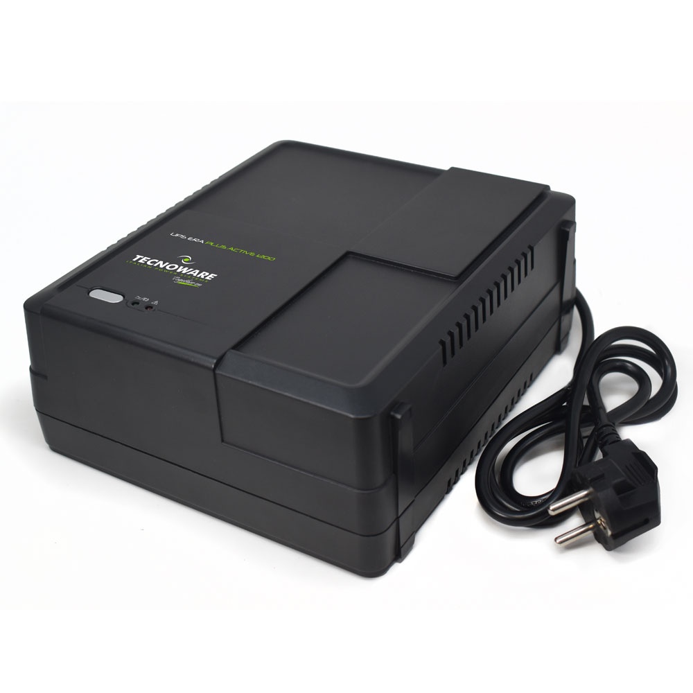TECNOWARE TECNOWARE UPS ERA PLUS ACTIVE 1200 SCHUKO TOGETHER ON - GRUPPI DI CONTINUITA ACCESSORI UPS | TecnoCARE.net Sabaudia, Latina, Terracina, San Felice Circeo e Pontinia