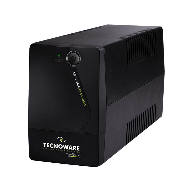 TECNOWARE TECNOWARE UPS ERA PLUS ACTIVE 1600 SCHUKO TOGETHER ON - GRUPPI DI CONTINUITA | TecnoCARE.net Sabaudia, Latina, Terracina, San Felice Circeo e Pontinia