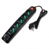 TECNOWARE TECNOWARE POWER CLEANER INPUT SCHUKO - 5 OUTPUT ITA/SCHUKO + USB-A, USB-C - GRUPPI DI CONTINUITA ACCESSORI UPS | TecnoCARE.net Sabaudia, Latina, Terracina, San Felice Circeo e Pontinia
