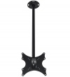 LINK LINK STAFFA ESTEN.A SOFFITTO PER TV LED/LCD DA 13"/43" FINO A 25KG VESA 200X200 - WALL MOUNT | TecnoCARE.net Sabaudia, Latina, Terracina, San Felice Circeo e Pontinia