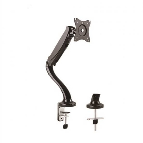 LINK LINK SUPPORTO  MONITOR FISSAGGIO A MORSA DA13-27" FINO A 6KG - ACCESSORI TV | TecnoCARE.net Sabaudia, Latina, Terracina, San Felice Circeo e Pontinia