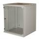 LINK ARMADIO RACK 19 12 UNITA DA MURO PER RETI (A)620 X (L)540 X (P) 450 MM COLORE GRIGIO PORTA VETRO - ARMADI RACK | TecnoCARE.net Sabaudia, Latina, Terracina, San Felice Circeo e Pontinia