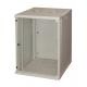 LINK ARMADIO RACK 19 15 UNITA DA MURO PER RETI (A)750 X (L)540 X (P) 450 MM COLORE GRIGIO PORTA VETRO - ARMADI RACK | TecnoCARE.net Sabaudia, Latina, Terracina, San Felice Circeo e Pontinia
