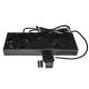LINK MODULO 2 VENTOLE CON TERMOSTATO PER ARMADI RACK A MURO LINK COLORE NERO - ARMADI RACK ACCESSORI | TecnoCARE.net Sabaudia, Latina, Terracina, San Felice Circeo e Pontinia