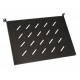 LINK RIPIANO PER ARMADIO 19 1 UNITA PROFONDITA 350 MM. (UNIVERSALE) COLORE NERO - ARMADI RACK ACCESSORI | TecnoCARE.net Sabaudia, Latina, Terracina, San Felice Circeo e Pontinia