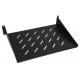 LINK RIPIANO PER ARMADIO 19 2U PROFONDITA 350 MM. (UNIVERSALE) COLORE NERO - ARMADI RACK ACCESSORI | TecnoCARE.net Sabaudia, Latina, Terracina, San Felice Circeo e Pontinia