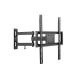 LINK LINK STAFFA A MURO SUPPORTO TV 32-55" LED/LCD FINO A 35 KG A TRE SNODI G - WALL MOUNT | TecnoCARE.net Sabaudia, Latina, Terracina, San Felice Circeo e Pontinia