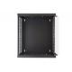 LINK ARMADIO RACK 19 12 UNITA DA MURO (A)620X (L)540 X PROFONDITA 600 MM. COLORE NERO PORTA VETRO - ARMADI RACK | TecnoCARE.net Sabaudia, Latina, Terracina, San Felice Circeo e Pontinia