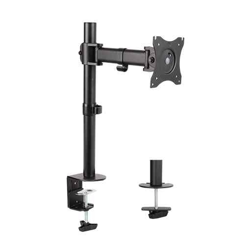 LINK LINK BRACCIO SUPPORTO DA TAVOLO CON MORSA PER VIDEO 13-27 - ACCESSORI TV | TecnoCARE.net Sabaudia, Latina, Terracina, San Felice Circeo e Pontinia