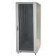 LINK ARMADIO RACK 19 27U (A)1388 (L)600 (P)600 COLORE GRIGIO PORTA VETRO - ARMADI RACK | TecnoCARE.net Sabaudia, Latina, Terracina, San Felice Circeo e Pontinia