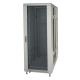 LINK ARMADIO RACK 19 PER RETI 32U (A)1610, (L)600, (P)600 COLORE GRIGIO PORTA VETRO - ARMADI RACK | TecnoCARE.net Sabaudia, Latina, Terracina, San Felice Circeo e Pontinia