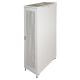 LINK ARMADIO RACK 19 42U (A)2055, (L)600, (P)1000 COLORE GRIGIO PORTA TRAFORATA - ARMADI RACK | TecnoCARE.net Sabaudia, Latina, Terracina, San Felice Circeo e Pontinia