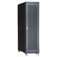 LINK ARMADIO RACK 19 42U (A)2055, (L)600, (P)1000 COLORE NERO PORTA TRAFORATA - ARMADI RACK | TecnoCARE.net Sabaudia, Latina, Terracina, San Felice Circeo e Pontinia