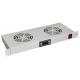 LINK MODULO 2 VENTOLE RAFFREDDAMENTO CON DISPLAY GRIGIO - ARMADI RACK ACCESSORI | TecnoCARE.net Sabaudia, Latina, Terracina, San Felice Circeo e Pontinia