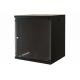 LINK ARMADIO RACK 19 12 UNITA DA MURO PER RETI (A)620 X (L)540 X (P) 450 MM COLORE NERO PORTA VETRO - ARMADI RACK | TecnoCARE.net Sabaudia, Latina, Terracina, San Felice Circeo e Pontinia