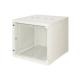 LINK ARMADIO RACK 19 9 UNITA DA MURO (A)490X (L)540 X PROFONDITA 600 MM. COLORE GRIGIO CHIARO PORTA VETRO - ARMADI RACK | TecnoCARE.net Sabaudia, Latina, Terracina, San Felice Circeo e Pontinia